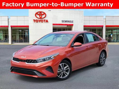 2023 Kia Forte LXS