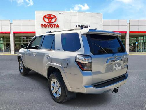 2022 Toyota 4Runner SR5