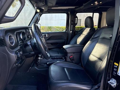 2021 Jeep Wrangler Unlimited 4xe Sahara