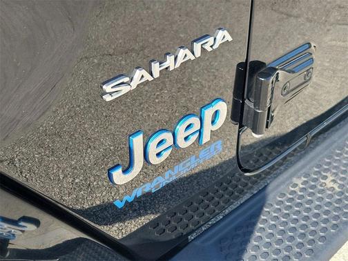 2021 Jeep Wrangler Unlimited 4xe Sahara