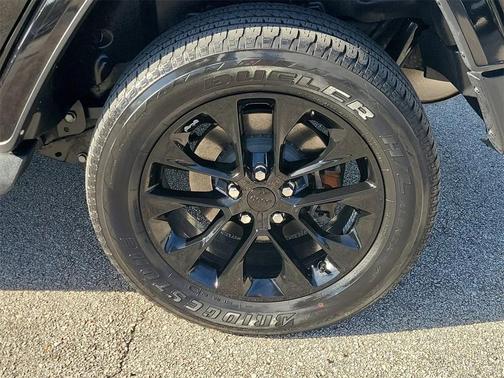 2021 Jeep Wrangler Unlimited 4xe Sahara