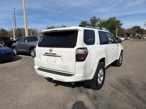 2023 Toyota 4Runner SR5