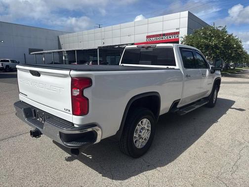 2020 Chevrolet Silverado 3500 LTZ