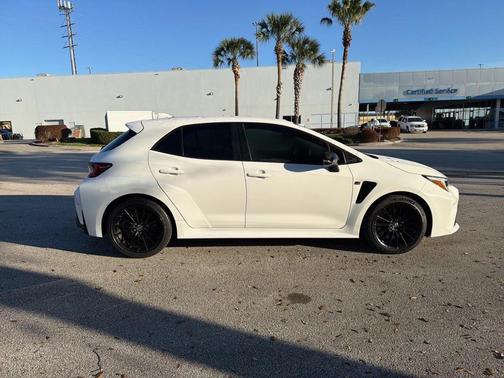 2023 Toyota GR Corolla Core