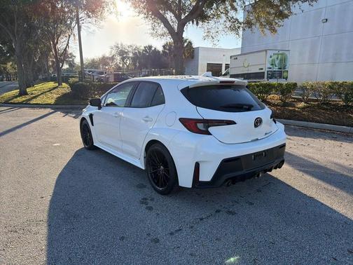 2023 Toyota GR Corolla Core
