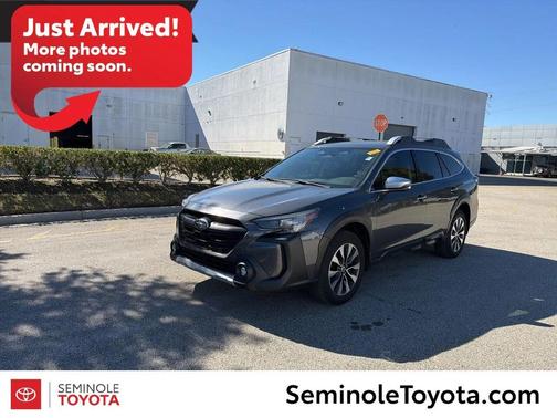 2024 Subaru Outback Touring XT