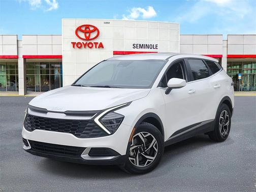 2024 Kia Sportage LX