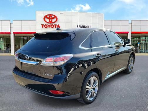 2015 Lexus RX 450h Base