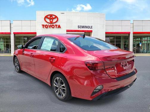 2023 Kia Forte LXS