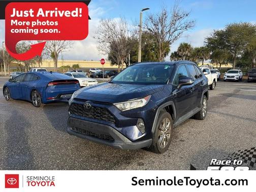 2019 Toyota RAV4 XLE Premium