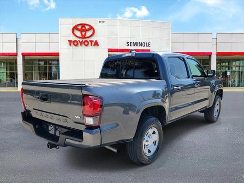 2023 Toyota Tacoma SR