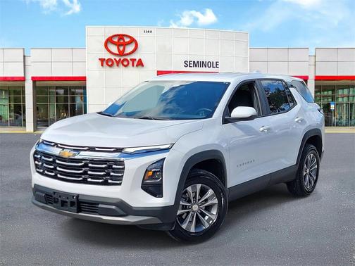 2025 Chevrolet Equinox 1LT