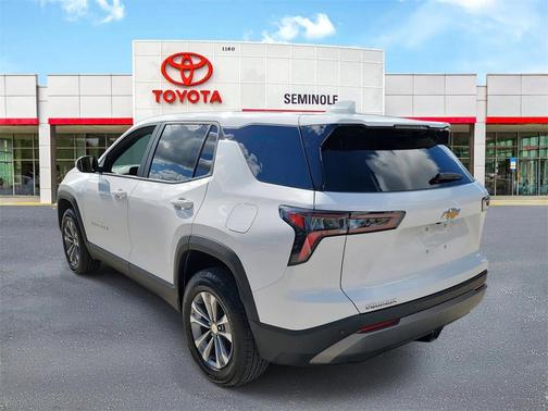 2025 Chevrolet Equinox 1LT