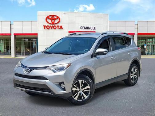 2016 Toyota RAV4 XLE