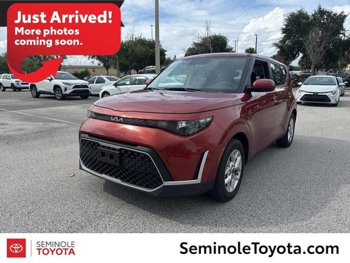 2024 Kia Soul LX