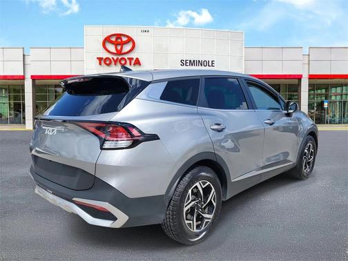 2024 Kia Sportage LX