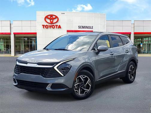2024 Kia Sportage LX