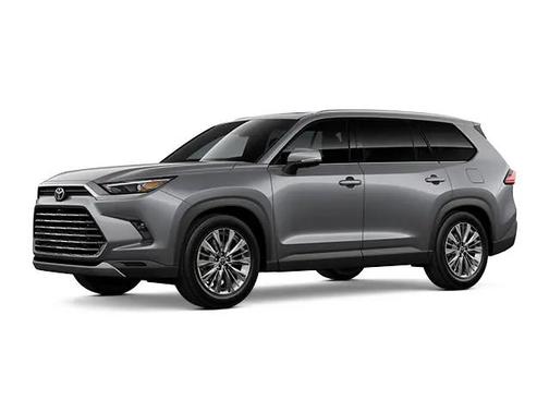2025 Toyota Grand Highlander Platinum