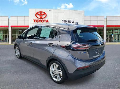 2023 Chevrolet Bolt EV FWD 1LT