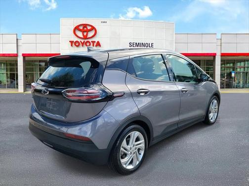 2023 Chevrolet Bolt EV FWD 1LT