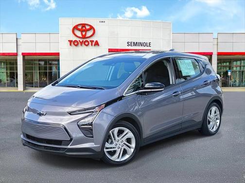 2023 Chevrolet Bolt EV FWD 1LT