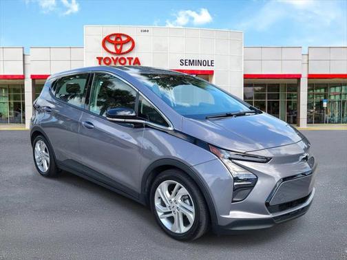 2023 Chevrolet Bolt EV FWD 1LT