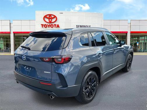 2024 Mazda CX-50 2.5 S Preferred Package