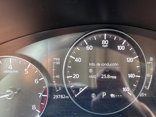 2024 Mazda CX-50 2.5 S Preferred Package