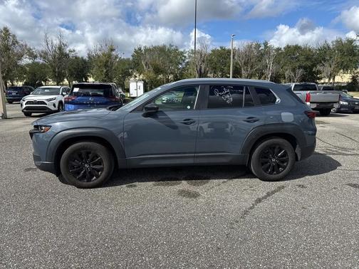 2024 Mazda CX-50 2.5 S Preferred Package