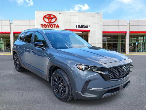 2024 Mazda CX-50 2.5 S Preferred Package