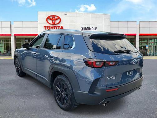 2024 Mazda CX-50 2.5 S Preferred Package
