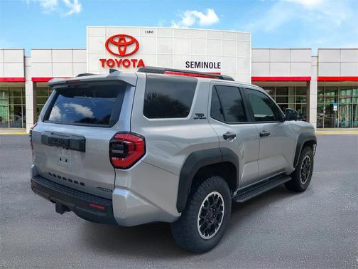 2025 Toyota 4Runner TRD Off Road Premium