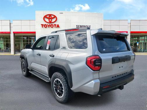 2025 Toyota 4Runner TRD Off Road Premium