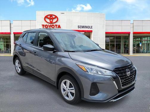 2024 Nissan Kicks S