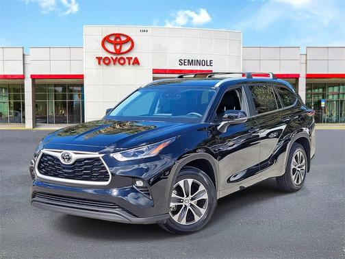 2024 Toyota Highlander XLE