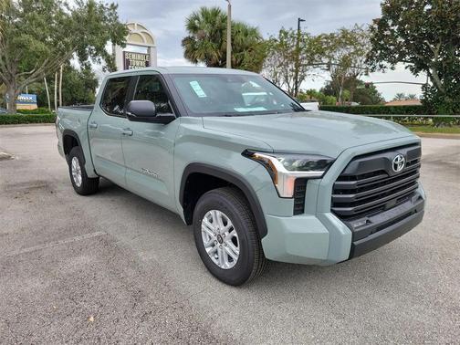 2026 Toyota Tundra SR5