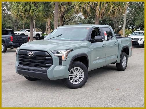 2026 Toyota Tundra SR5