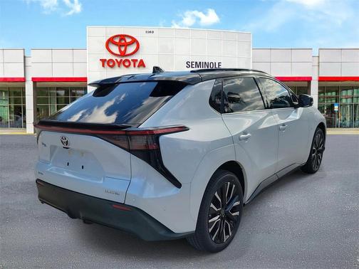 2026 Toyota bZ Limited