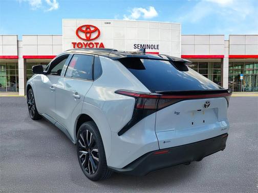 2026 Toyota bZ Limited