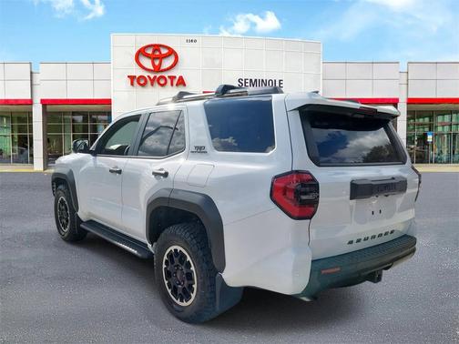 2025 Toyota 4Runner TRD Off Road Premium