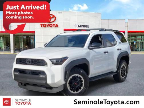 2025 Toyota 4Runner TRD Off Road Premium
