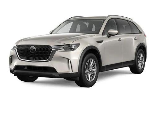 2025 Mazda CX-90 3.3 Turbo Preferred