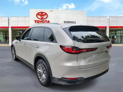 2025 Mazda CX-90 3.3 Turbo Preferred