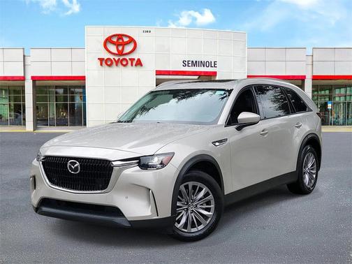 2025 Mazda CX-90 3.3 Turbo Preferred