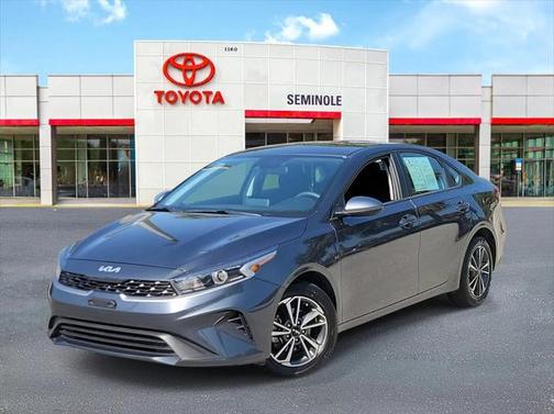2023 Kia Forte LXS