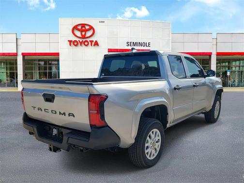 2025 Toyota Tacoma SR