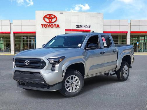 2025 Toyota Tacoma SR