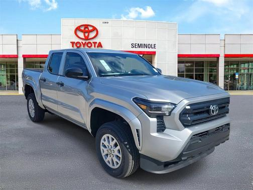 2025 Toyota Tacoma SR