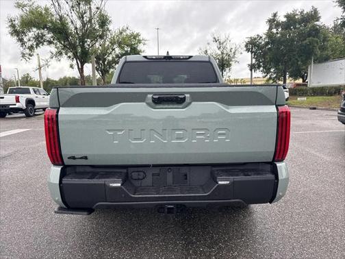 2025 Toyota Tundra Limited