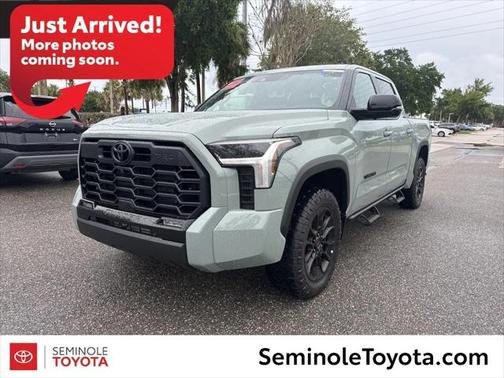2025 Toyota Tundra Limited
